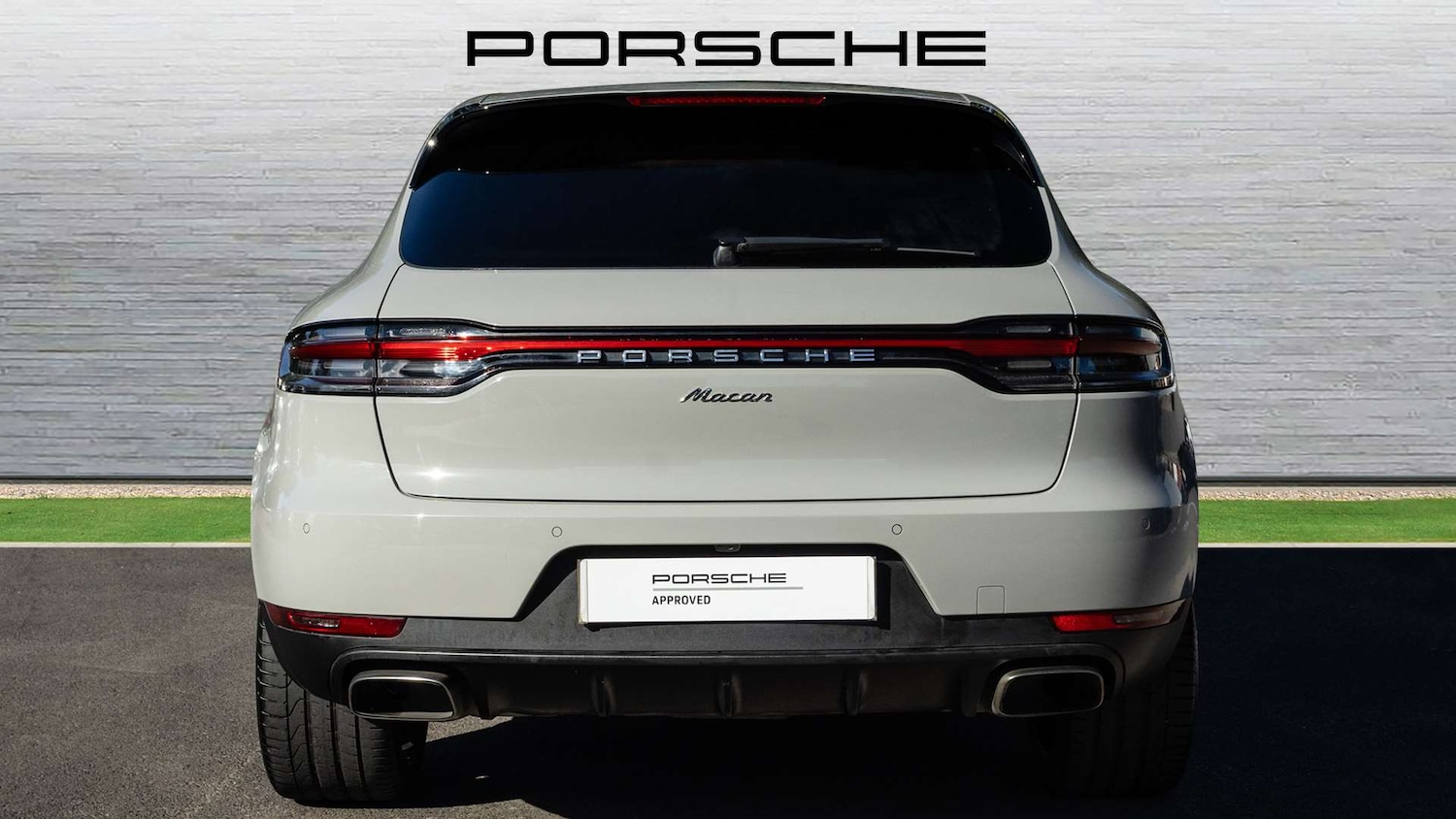 Used Porsche Macan 2020 for sale - 76015864: Photo 4