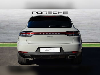 Used Porsche Macan 2020 for sale - 76015864: Photo