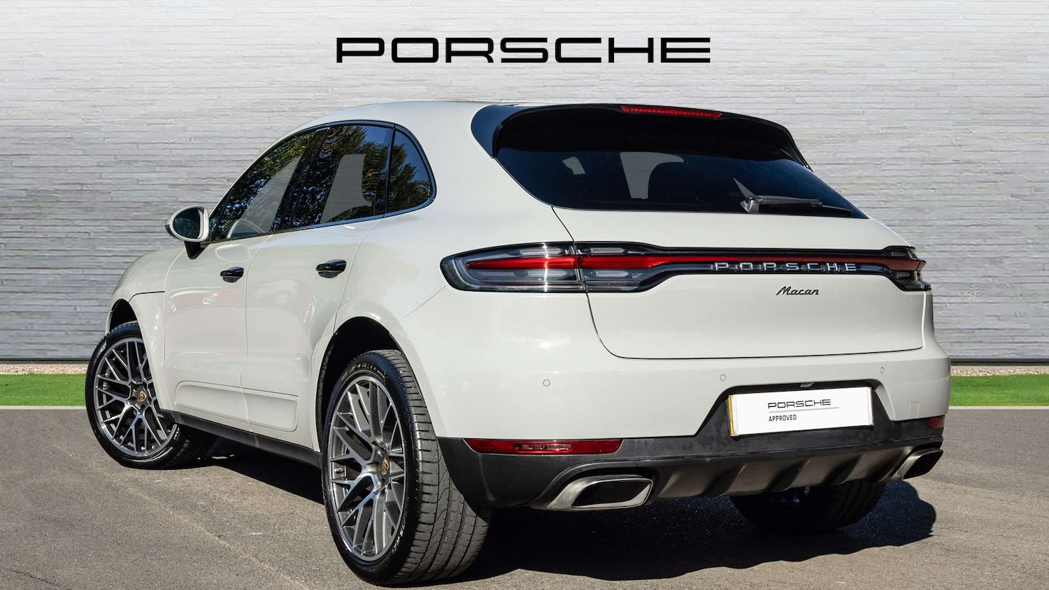 Used Porsche Macan 2020 for sale - 76015864: Photo 5