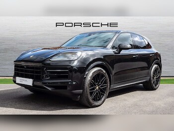 Used Porsche Cayenne 2024 for sale - 78303078: Photo