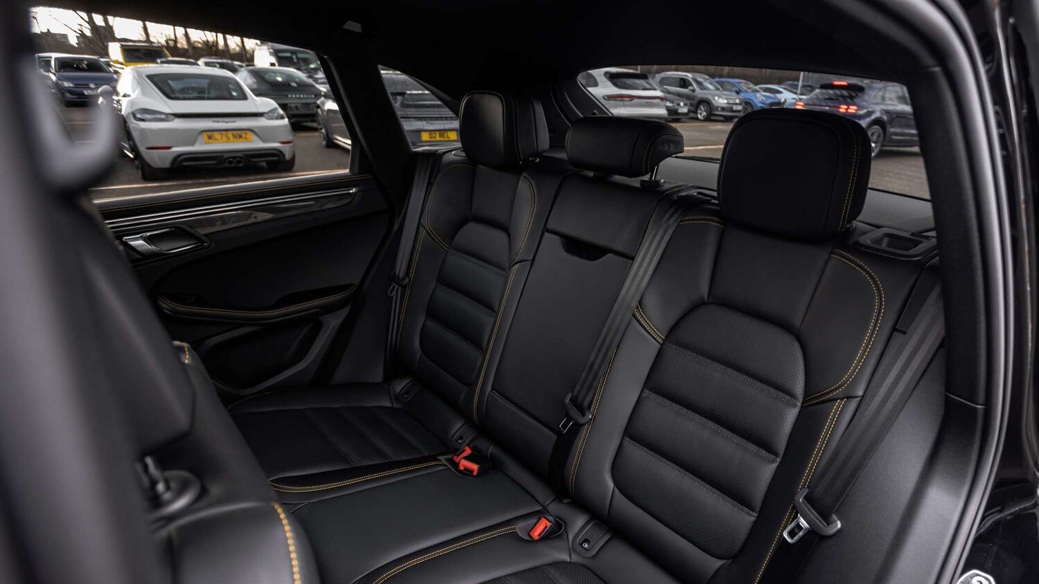 Used Porsche Macan for sale - 78104972: Photo 17