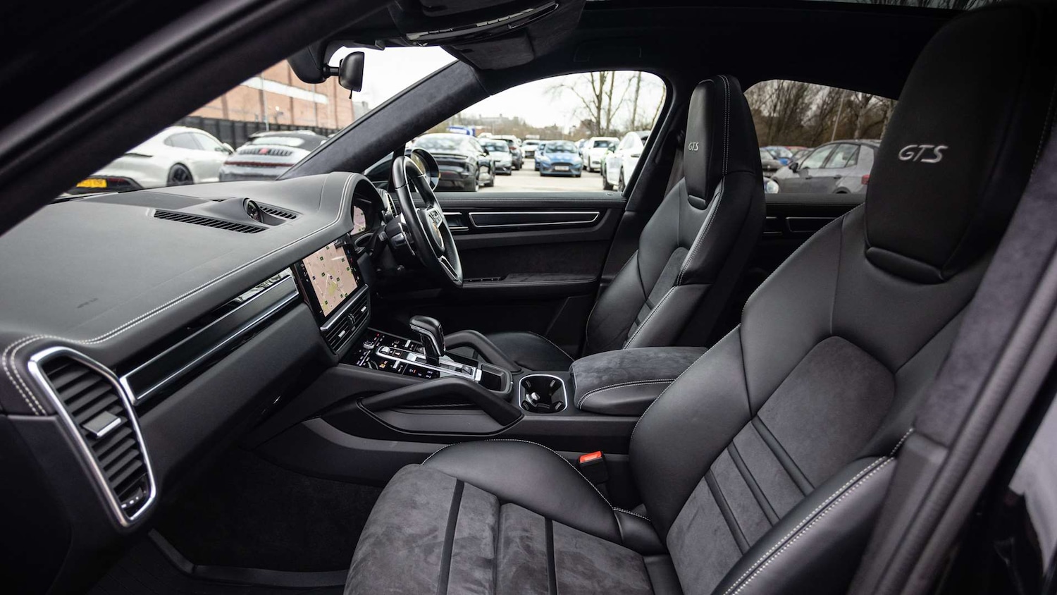 Used Porsche Cayenne 2022 for sale - 77527074: Photo 11