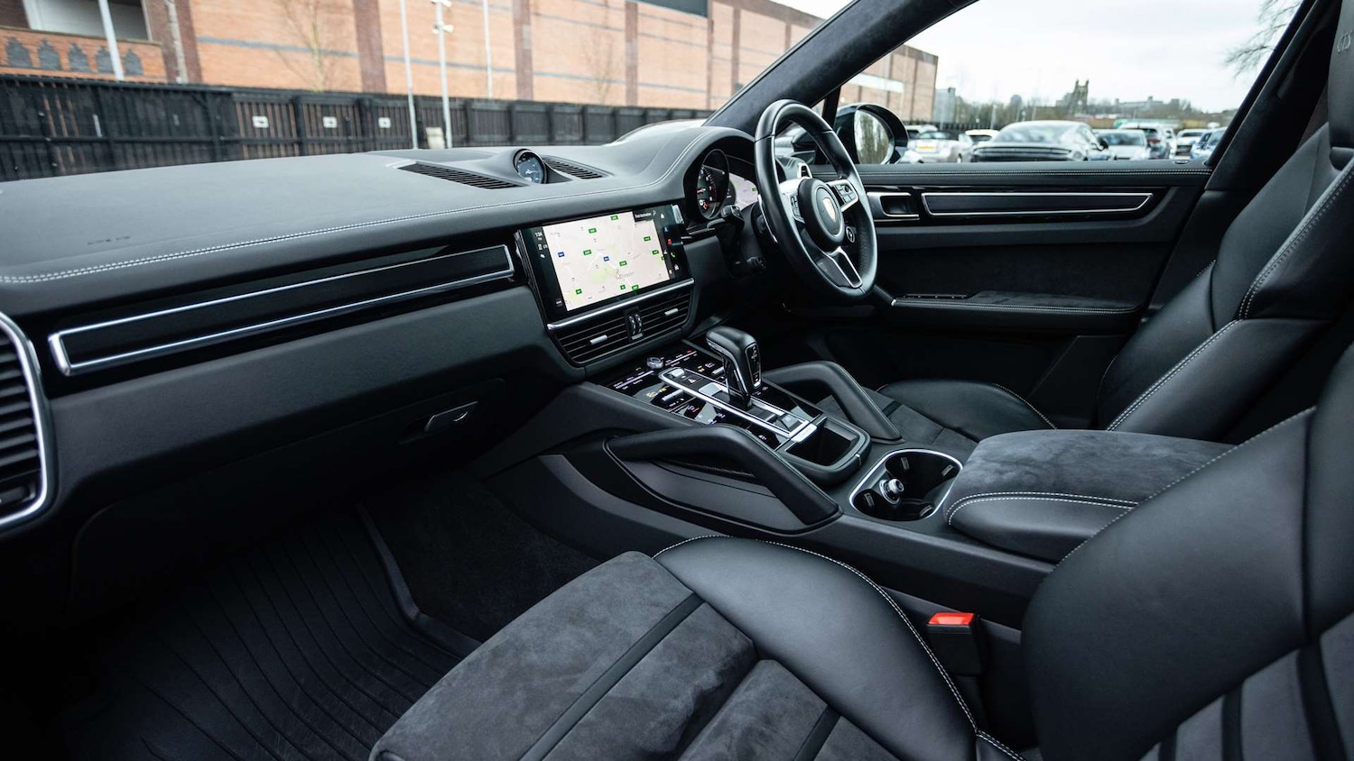 Used Porsche Cayenne 2022 for sale - 77527074: Photo 12