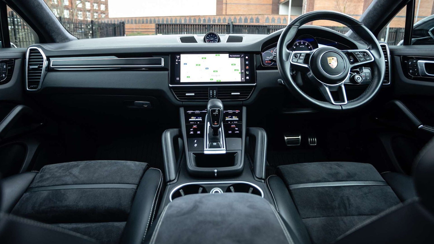 Used Porsche Cayenne 2022 for sale - 77527074: Photo 13