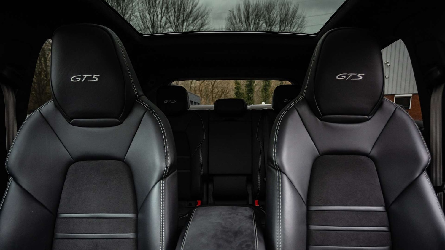 Used Porsche Cayenne 2022 for sale - 77527074: Photo 14