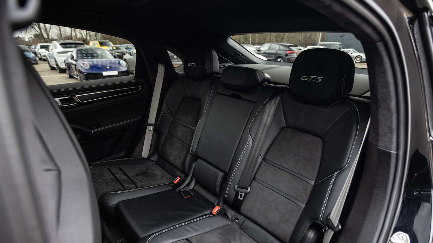 Used Porsche Cayenne 2022 for sale - 77527074: Photo 16