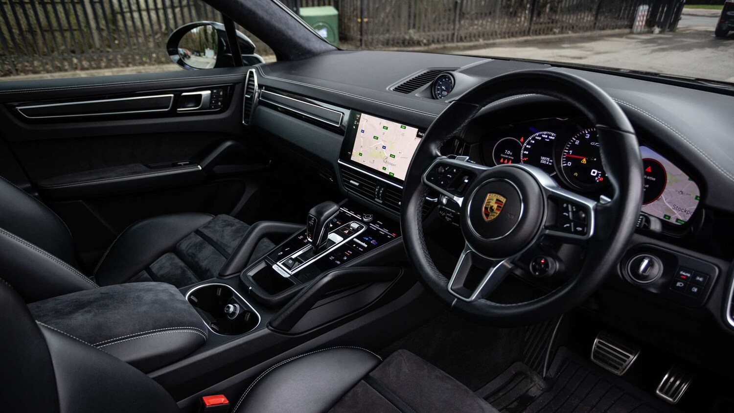 Used Porsche Cayenne 2022 for sale - 77527074: Photo 17