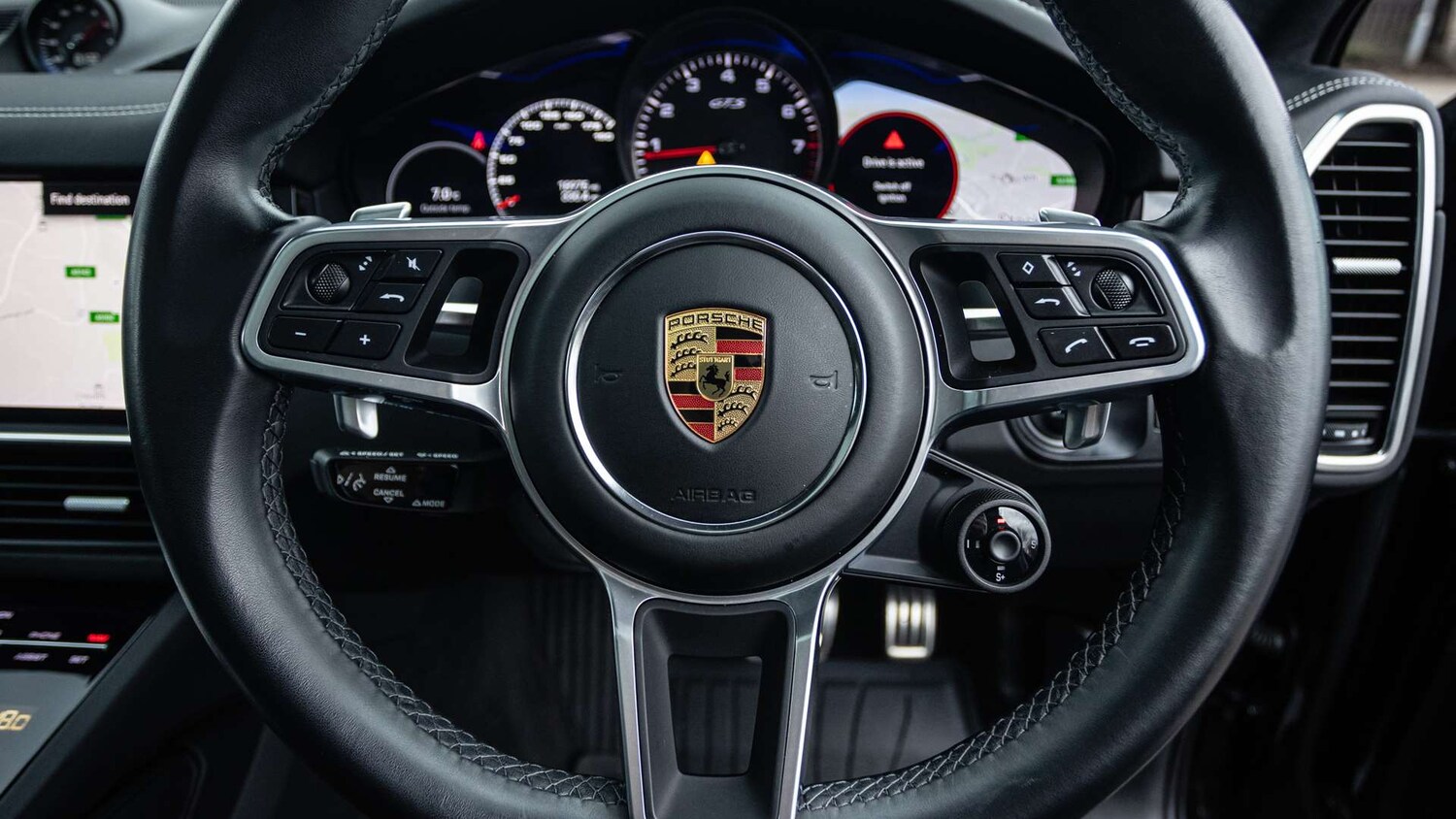 Used Porsche Cayenne 2022 for sale - 77527074: Photo 18