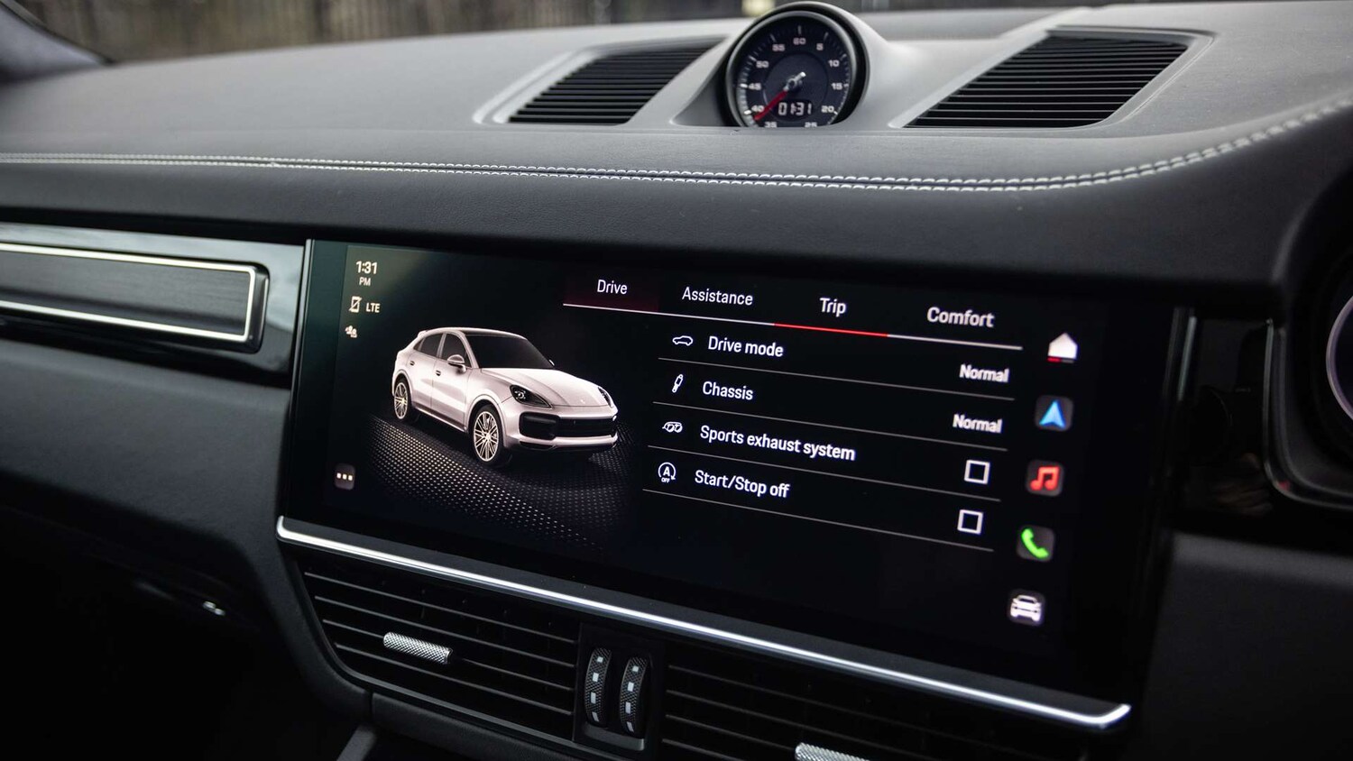 Used Porsche Cayenne 2022 for sale - 77527074: Photo 24