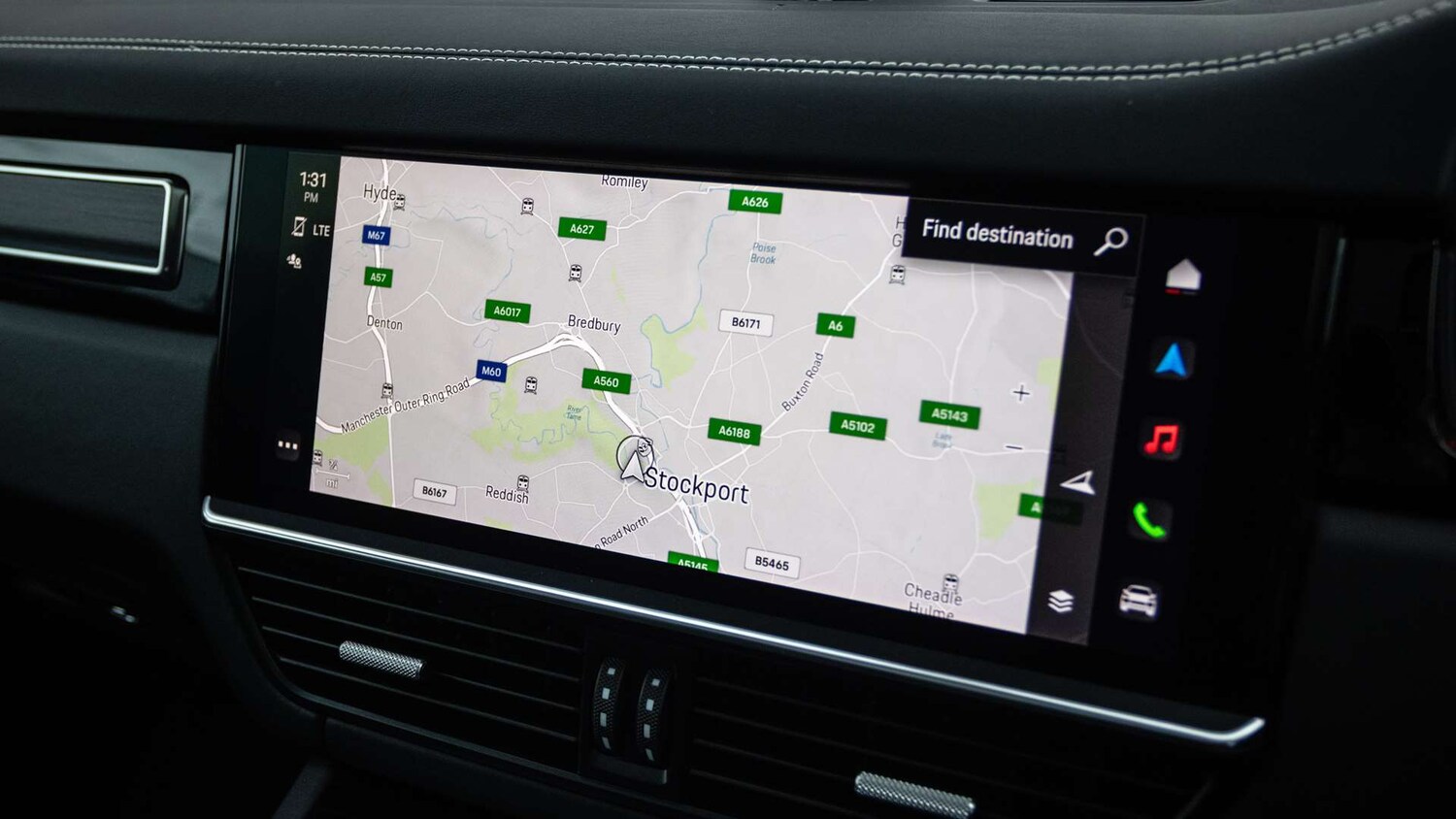 Used Porsche Cayenne 2022 for sale - 77527074: Photo 25