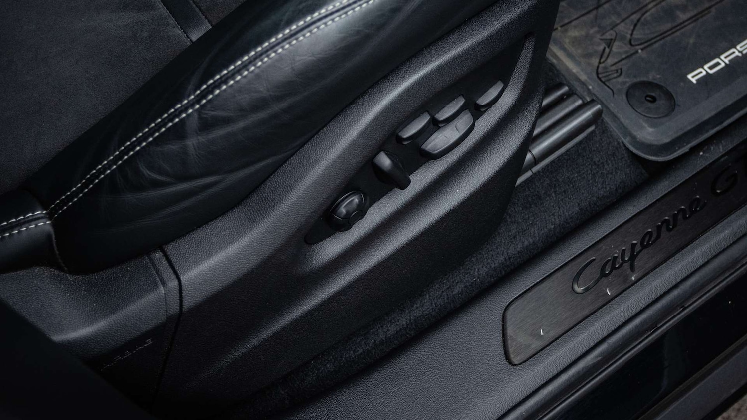 Used Porsche Cayenne 2022 for sale - 77527074: Photo 35