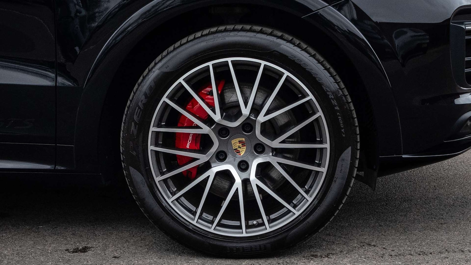 Used Porsche Cayenne 2022 for sale - 77527074: Photo 9