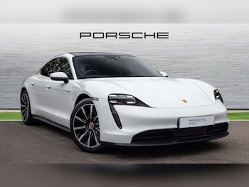 Porsche - Taycan