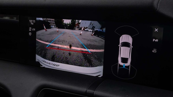 Used Porsche Taycan 2022 for sale - 76286423: Photo 23