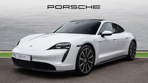 Used Porsche Taycan 2022 for sale - 76286423: Photo 2