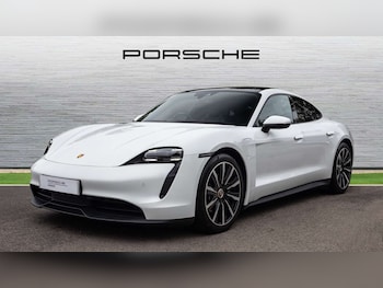Used Porsche Taycan 2022 for sale - 76286423: Photo 2
