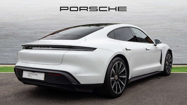 Used Porsche Taycan 2022 for sale - 76286423: Photo 3