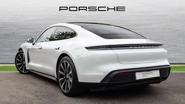 Used Porsche Taycan 2022 for sale - 76286423: Photo 4