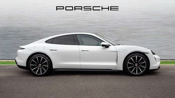 Used Porsche Taycan 2022 for sale - 76286423: Photo 7