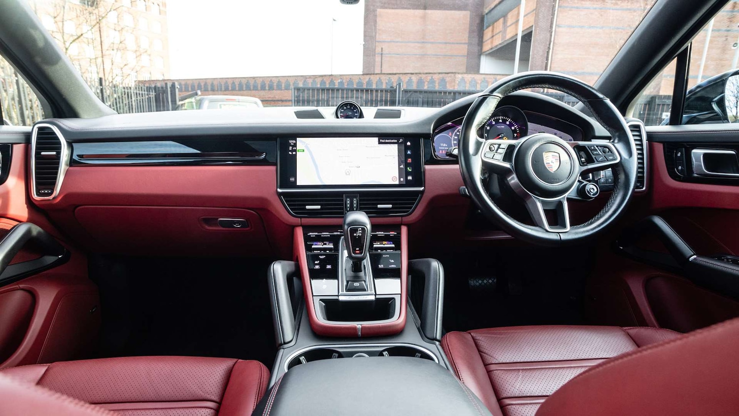 Used Porsche Cayenne 2021 for sale - 77051415: Photo 11