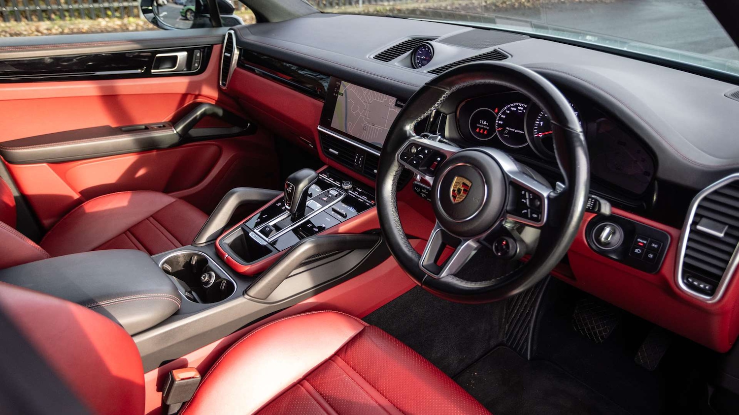 Used Porsche Cayenne 2021 for sale - 77051415: Photo 12