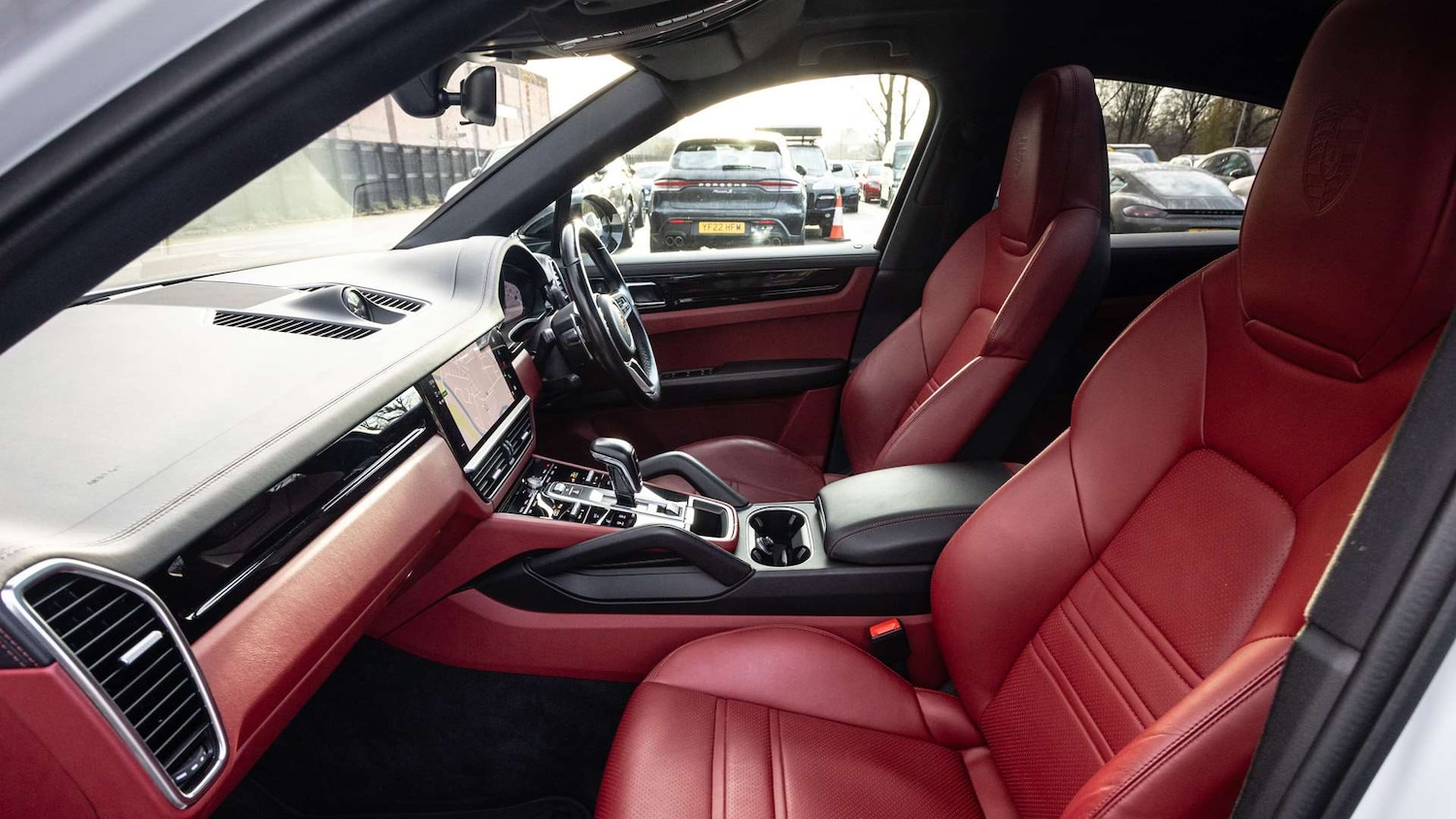 Used Porsche Cayenne 2021 for sale - 77051415: Photo 13