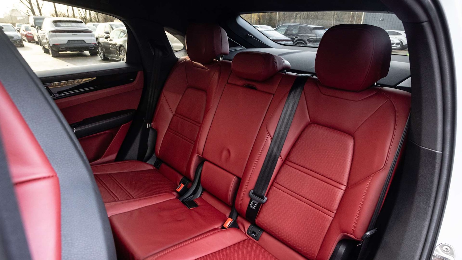 Used Porsche Cayenne 2021 for sale - 77051415: Photo 14