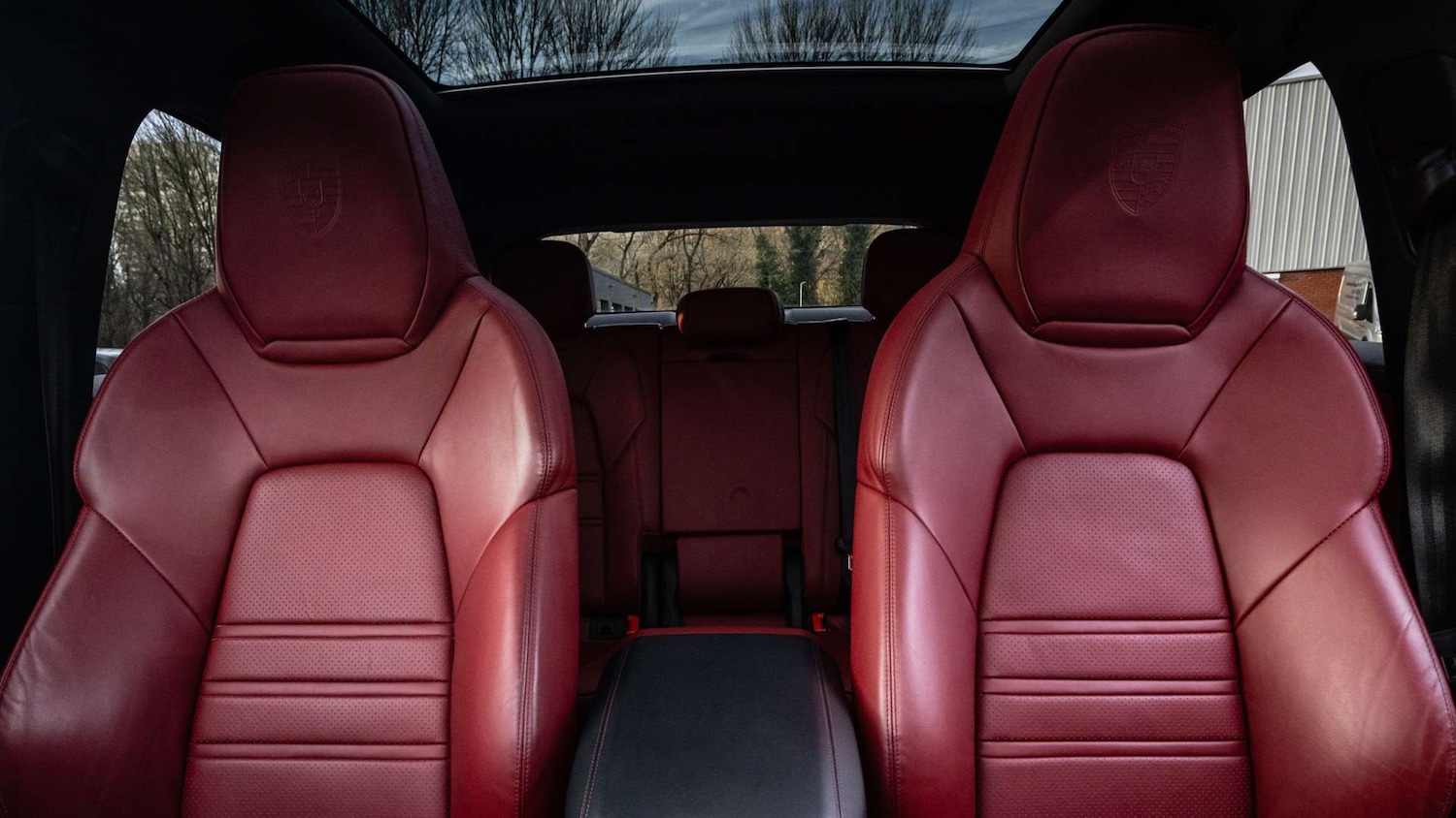 Used Porsche Cayenne 2021 for sale - 77051415: Photo 15