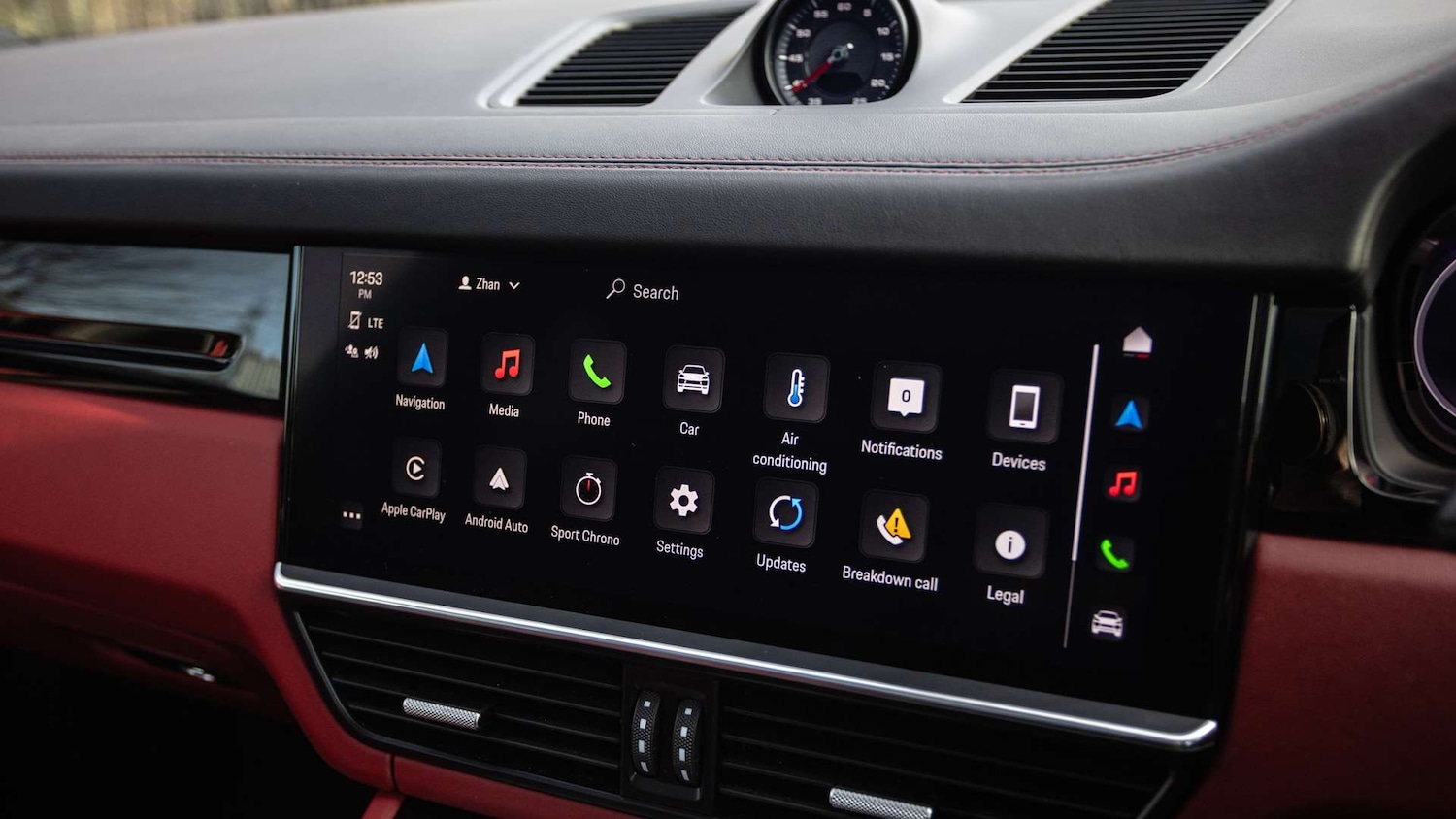 Used Porsche Cayenne 2021 for sale - 77051415: Photo 19