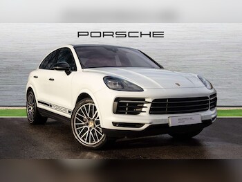 Used Porsche Cayenne 2021 for sale - 77051415: Photo
