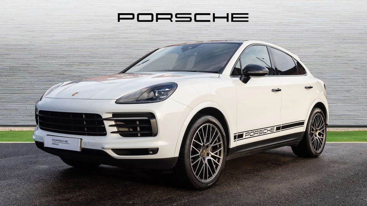 Used Porsche Cayenne 2021 for sale - 77051415: Photo 2