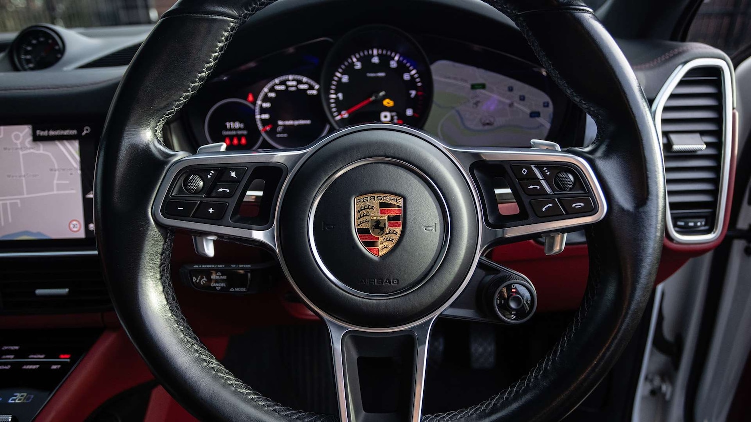 Used Porsche Cayenne 2021 for sale - 77051415: Photo 24