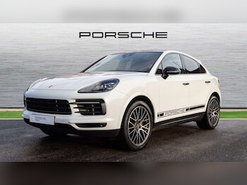 Used Porsche Cayenne 2021 for sale - 77051415: Photo