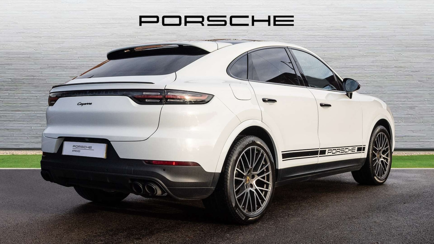 Used Porsche Cayenne 2021 for sale - 77051415: Photo 3