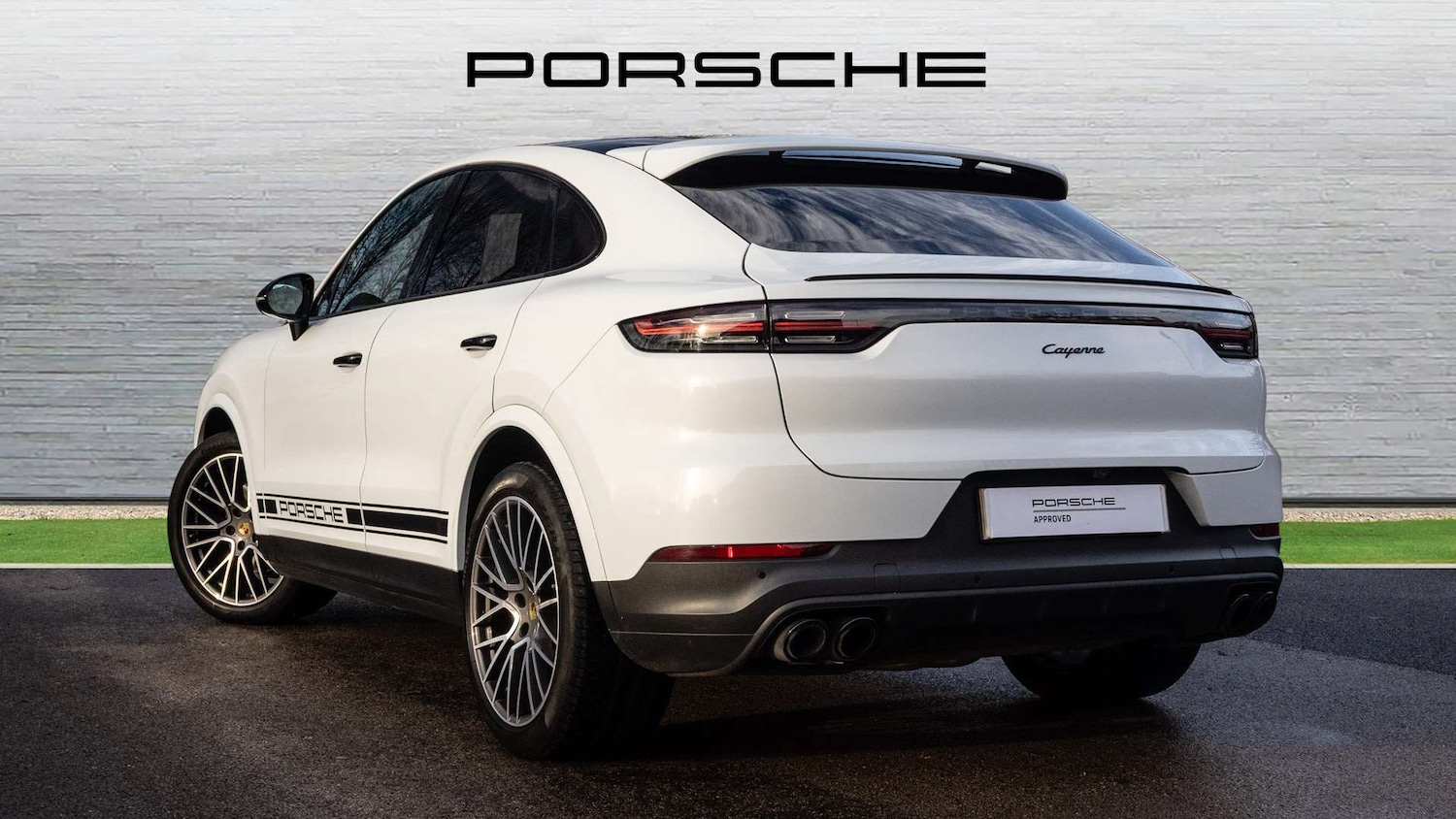 Used Porsche Cayenne 2021 for sale - 77051415: Photo 4