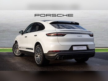 Used Porsche Cayenne 2021 for sale - 77051415: Photo
