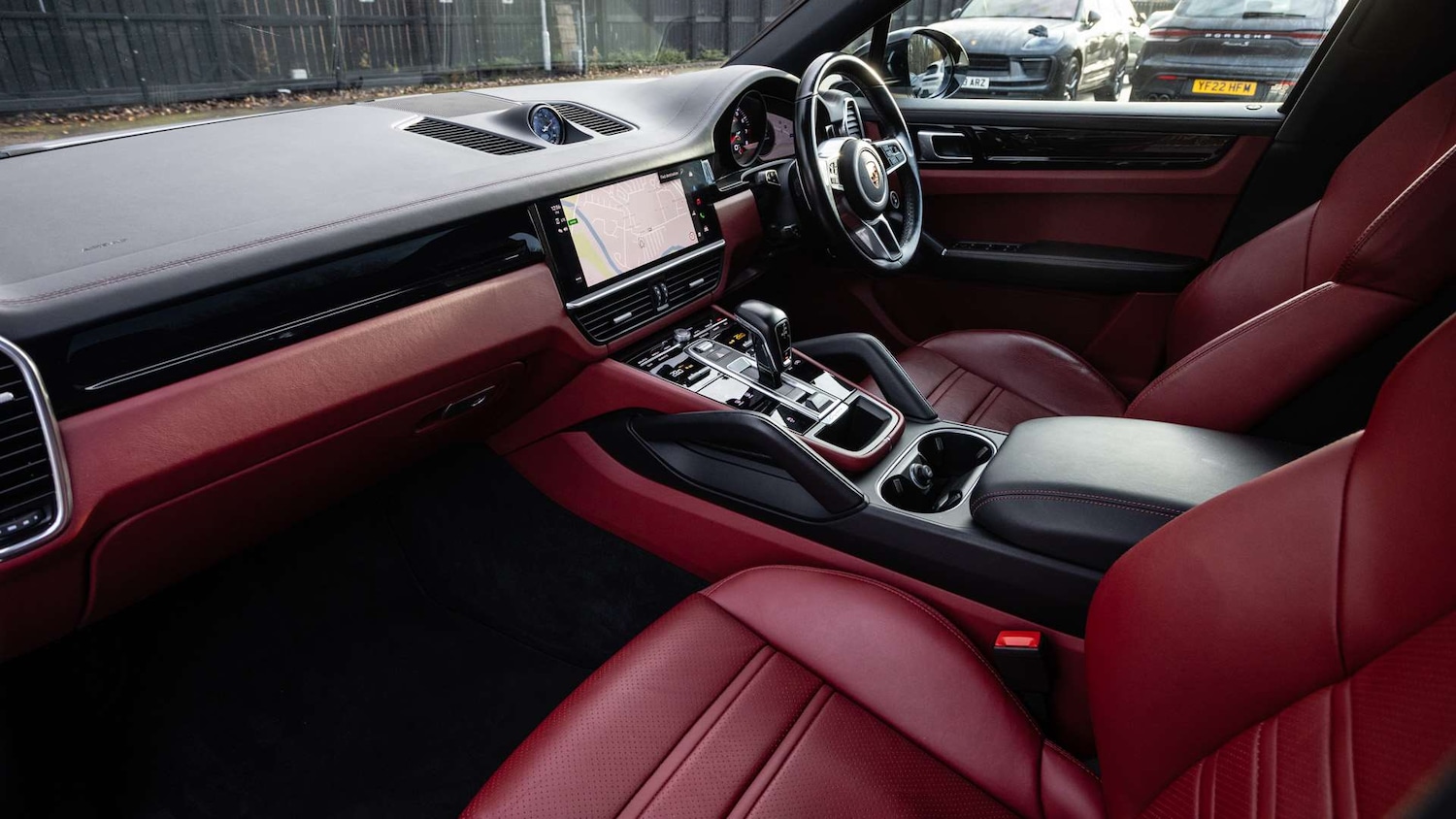 Used Porsche Cayenne 2021 for sale - 77051415: Photo 5