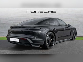 Used Porsche Taycan 2020 for sale - 76351665: Photo
