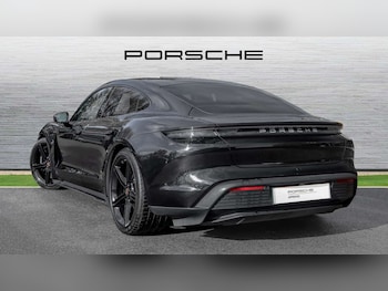 Used Porsche Taycan 2020 for sale - 76351665: Photo