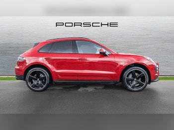 Used Porsche Macan 2019 for sale - 78774948: Photo