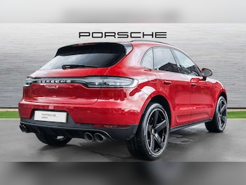 Used Porsche Macan 2019 for sale - 78774948: Photo