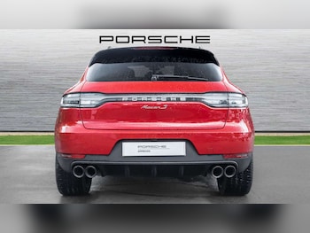 Used Porsche Macan 2019 for sale - 78774948: Photo