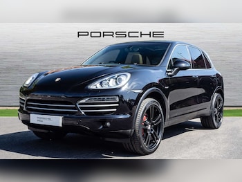 Used Porsche Cayenne 2014 for sale - 79455453: Photo