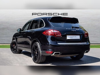 Used Porsche Cayenne 2014 for sale - 79455453: Photo