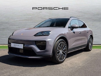 Used Porsche Macan 2025 for sale - 79002190: Photo
