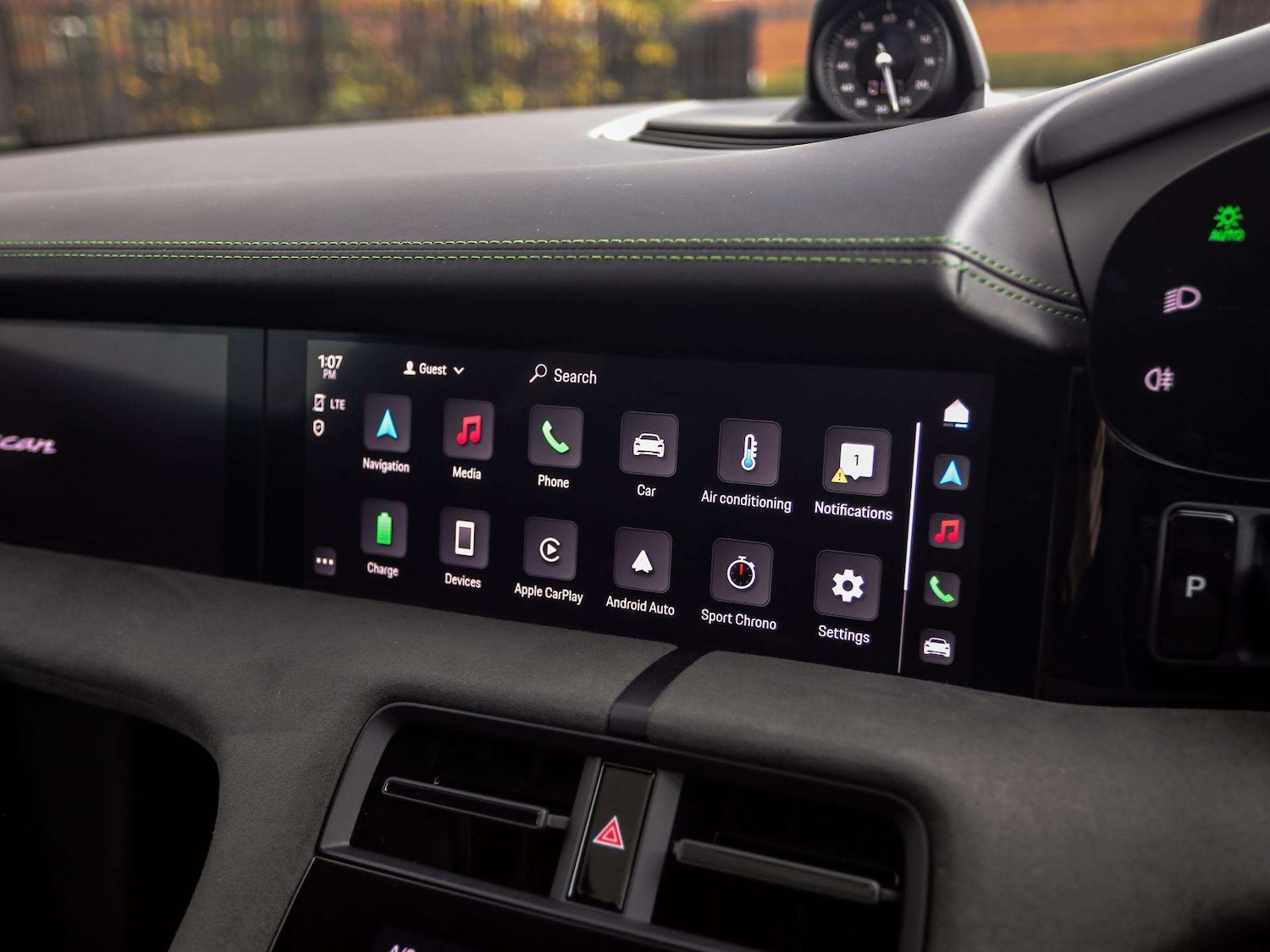 Used Porsche Taycan 2023 for sale - 76362687: Photo 19