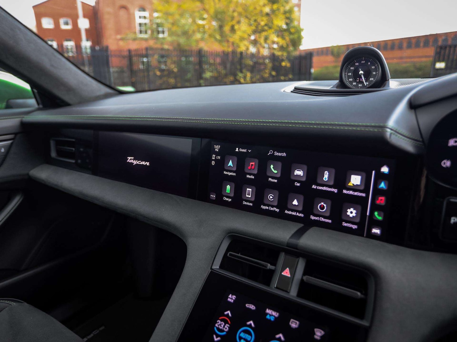 Used Porsche Taycan 2023 for sale - 76362687: Photo 20