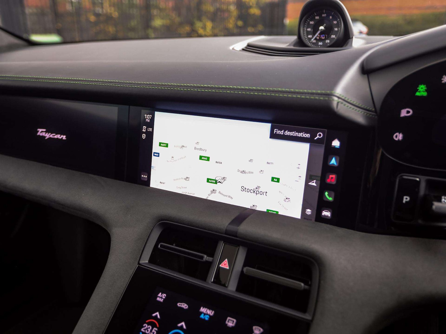 Used Porsche Taycan 2023 for sale - 76362687: Photo 21