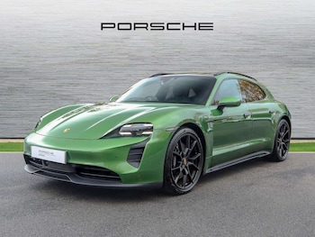 Used Porsche Taycan 2023 for sale - 76362687: Photo