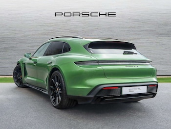 Used Porsche Taycan 2023 for sale - 76362687: Photo